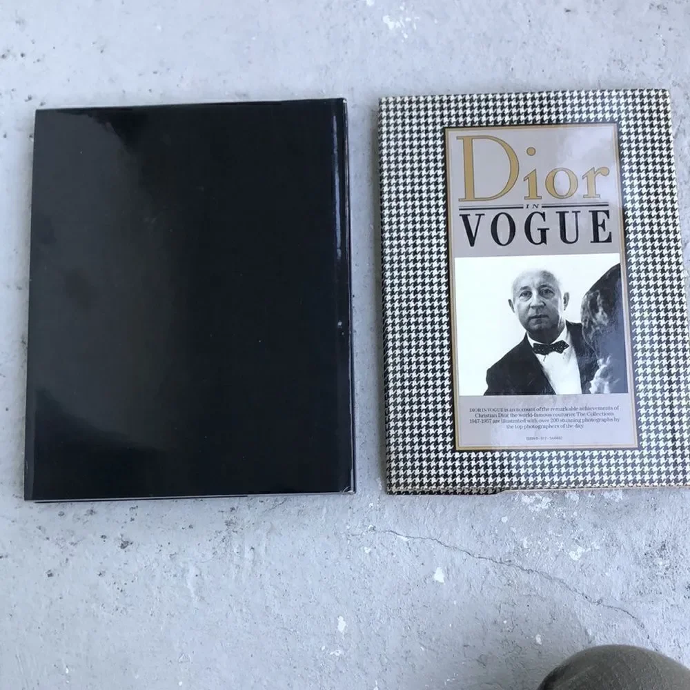 2 Dior books